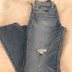 Gap 1969 real straight Jeans